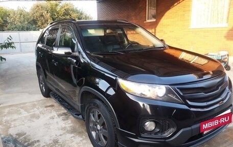 KIA Sorento II рестайлинг, 2009 год, 1 300 000 рублей, 4 фотография