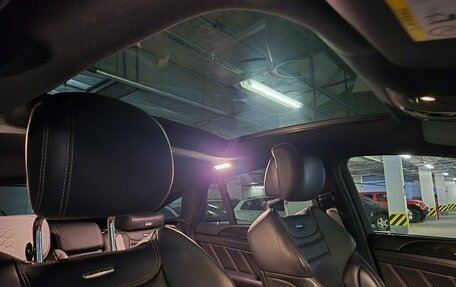 Mercedes-Benz GLE AMG, 2017 год, 5 499 000 рублей, 10 фотография