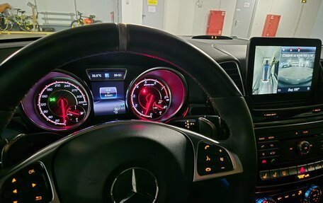 Mercedes-Benz GLE AMG, 2017 год, 5 499 000 рублей, 13 фотография
