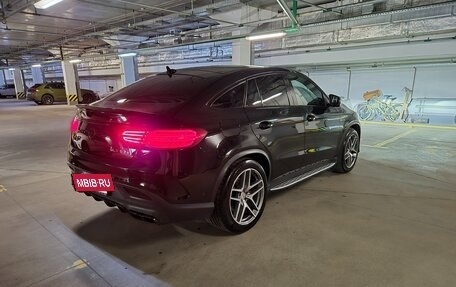 Mercedes-Benz GLE AMG, 2017 год, 5 499 000 рублей, 8 фотография