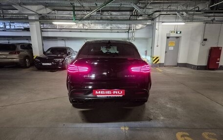 Mercedes-Benz GLE AMG, 2017 год, 5 499 000 рублей, 7 фотография