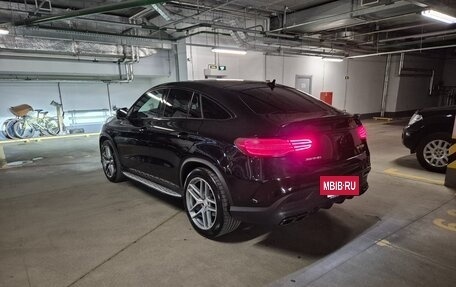 Mercedes-Benz GLE AMG, 2017 год, 5 499 000 рублей, 6 фотография