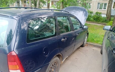 Ford Focus IV, 2004 год, 240 000 рублей, 3 фотография