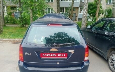 Ford Focus IV, 2004 год, 240 000 рублей, 2 фотография
