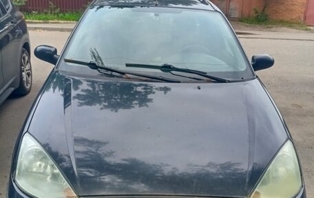 Ford Focus IV, 2004 год, 240 000 рублей, 8 фотография