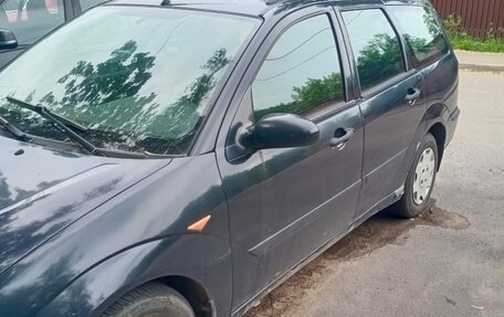 Ford Focus IV, 2004 год, 240 000 рублей, 9 фотография