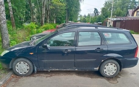 Ford Focus IV, 2004 год, 240 000 рублей, 7 фотография