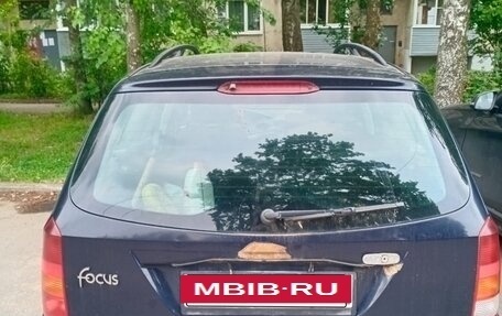 Ford Focus IV, 2004 год, 240 000 рублей, 6 фотография