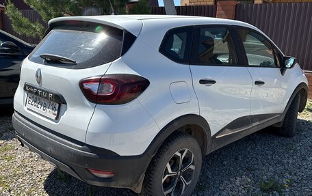 Renault Kaptur I рестайлинг, 2018 год, 1 350 000 рублей, 3 фотография