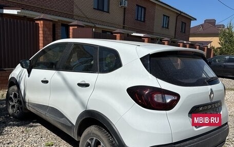 Renault Kaptur I рестайлинг, 2018 год, 1 350 000 рублей, 2 фотография