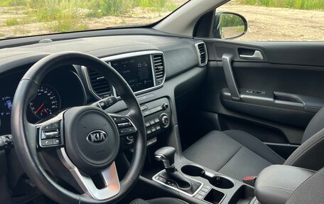 KIA Sportage IV рестайлинг, 2021 год, 2 750 000 рублей, 7 фотография