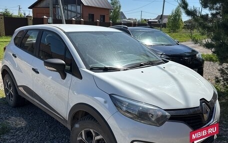 Renault Kaptur I рестайлинг, 2018 год, 1 350 000 рублей, 4 фотография