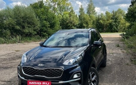 KIA Sportage IV рестайлинг, 2021 год, 2 750 000 рублей, 8 фотография