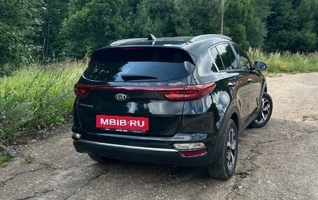 KIA Sportage IV рестайлинг, 2021 год, 2 750 000 рублей, 5 фотография