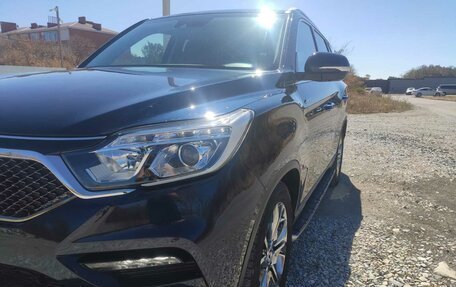 SsangYong Rexton, 2019 год, 2 630 000 рублей, 9 фотография