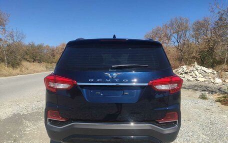 SsangYong Rexton, 2019 год, 2 630 000 рублей, 8 фотография
