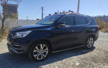 SsangYong Rexton, 2019 год, 2 630 000 рублей, 14 фотография