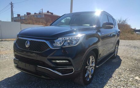 SsangYong Rexton, 2019 год, 2 630 000 рублей, 19 фотография