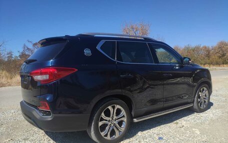 SsangYong Rexton, 2019 год, 2 630 000 рублей, 15 фотография