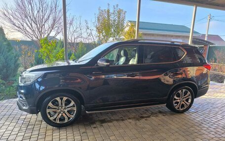 SsangYong Rexton, 2019 год, 2 630 000 рублей, 25 фотография
