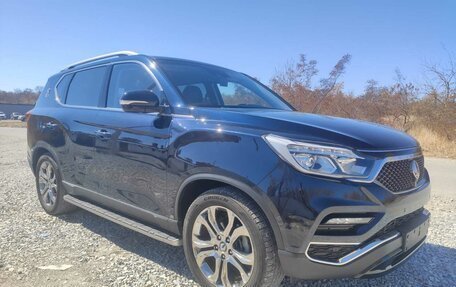 SsangYong Rexton, 2019 год, 2 630 000 рублей, 23 фотография