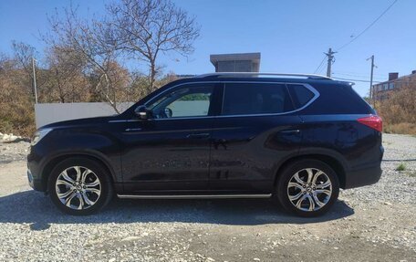 SsangYong Rexton, 2019 год, 2 630 000 рублей, 29 фотография