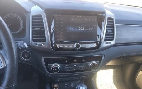 SsangYong Rexton, 2019 год, 2 630 000 рублей, 20 фотография