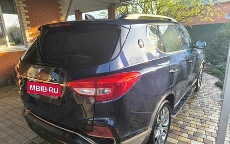 SsangYong Rexton, 2019 год, 2 630 000 рублей, 24 фотография