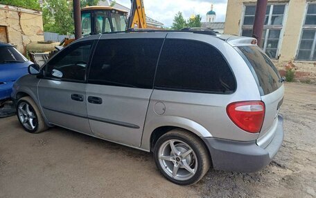 Chrysler Voyager IV, 2002 год, 440 000 рублей, 7 фотография