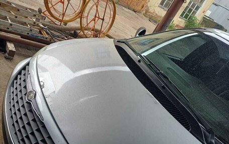 Chrysler Voyager IV, 2002 год, 440 000 рублей, 11 фотография