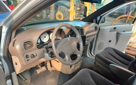 Chrysler Voyager IV, 2002 год, 440 000 рублей, 12 фотография