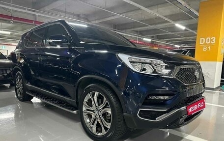 SsangYong Rexton, 2019 год, 2 630 000 рублей, 26 фотография
