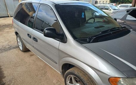 Chrysler Voyager IV, 2002 год, 440 000 рублей, 18 фотография