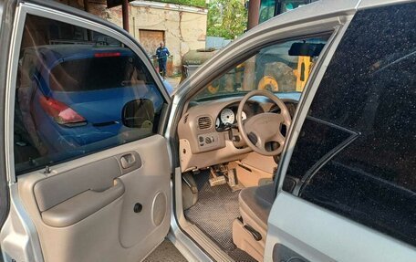 Chrysler Voyager IV, 2002 год, 440 000 рублей, 16 фотография