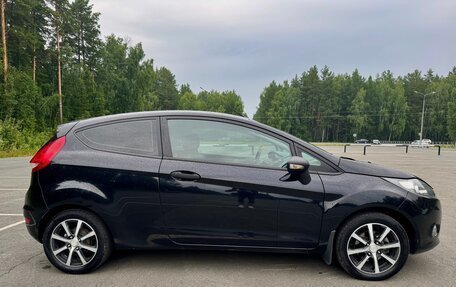 Ford Fiesta, 2008 год, 550 000 рублей, 2 фотография