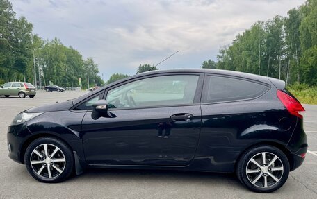 Ford Fiesta, 2008 год, 550 000 рублей, 6 фотография