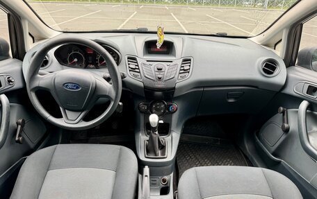 Ford Fiesta, 2008 год, 550 000 рублей, 11 фотография