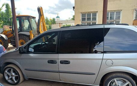 Chrysler Voyager IV, 2002 год, 440 000 рублей, 20 фотография
