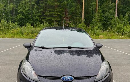 Ford Fiesta, 2008 год, 550 000 рублей, 8 фотография