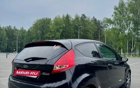 Ford Fiesta, 2008 год, 550 000 рублей, 3 фотография