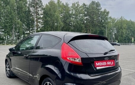 Ford Fiesta, 2008 год, 550 000 рублей, 5 фотография
