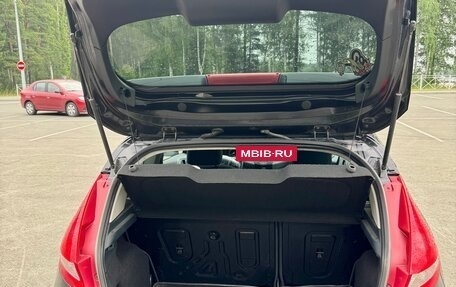 Ford Fiesta, 2008 год, 550 000 рублей, 9 фотография