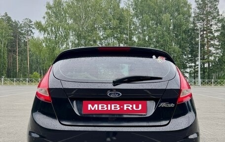 Ford Fiesta, 2008 год, 550 000 рублей, 4 фотография