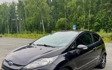 Ford Fiesta, 2008 год, 550 000 рублей, 7 фотография