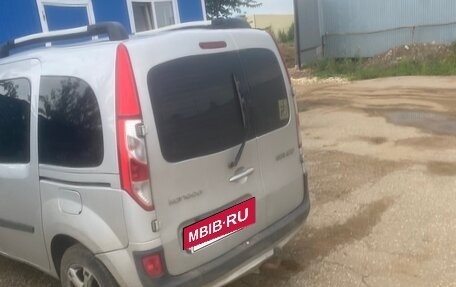 Renault Kangoo II рестайлинг, 2014 год, 500 000 рублей, 5 фотография
