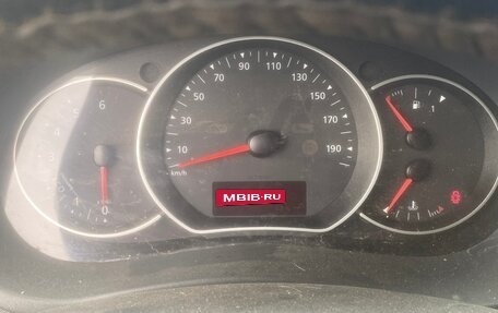 Renault Kangoo II рестайлинг, 2014 год, 500 000 рублей, 9 фотография