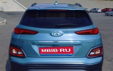 Hyundai Kona I, 2020 год, 2 200 000 рублей, 5 фотография