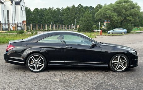 Mercedes-Benz CL-Класс AMG, 2008 год, 1 590 000 рублей, 4 фотография