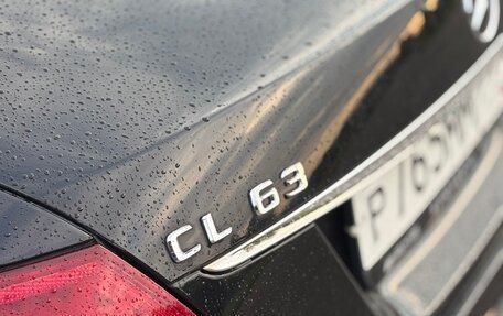 Mercedes-Benz CL-Класс AMG, 2008 год, 1 590 000 рублей, 3 фотография