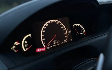 Mercedes-Benz CL-Класс AMG, 2008 год, 1 590 000 рублей, 6 фотография